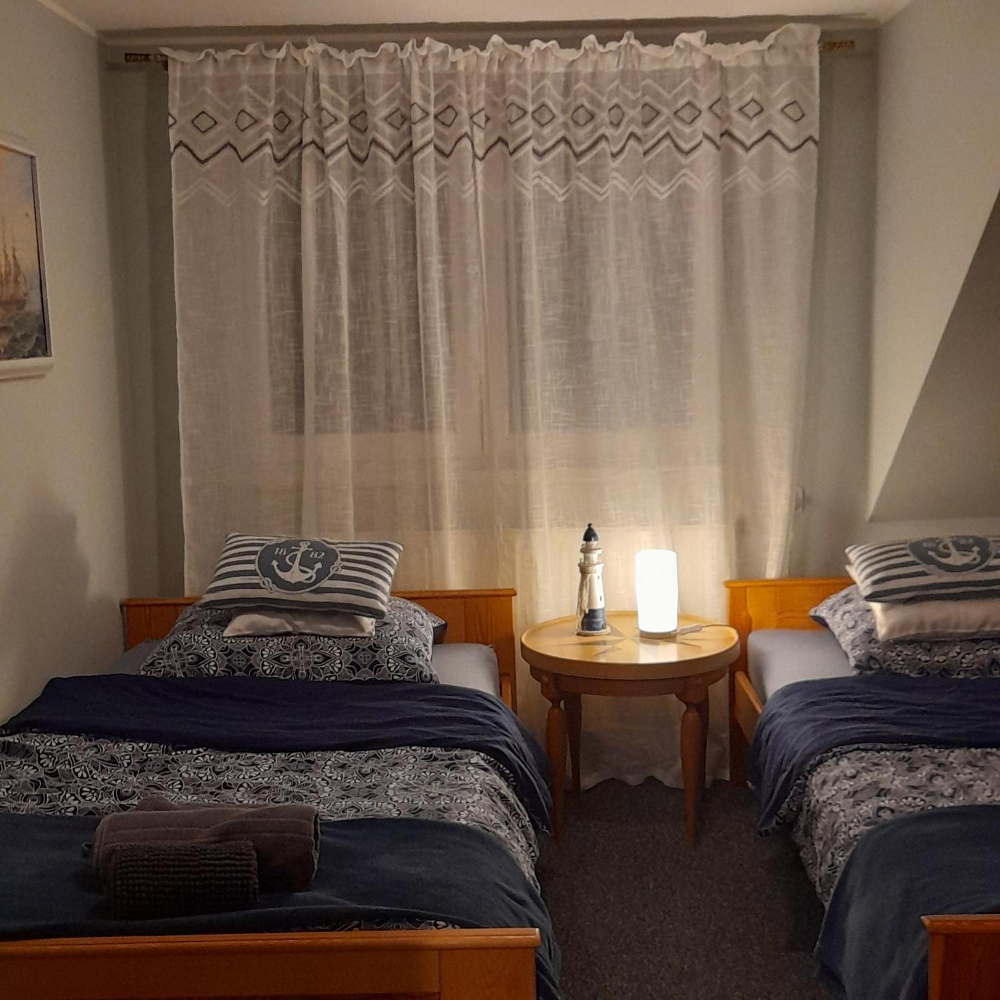 Apartamento Grzybki Trzy Iława Exterior foto