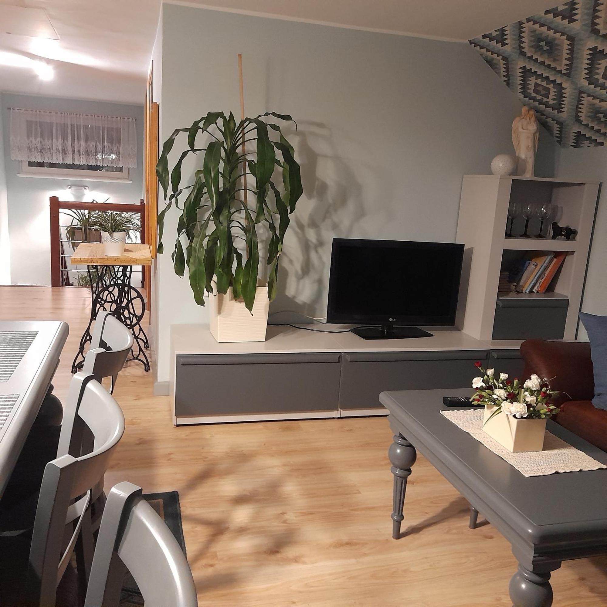 Apartamento Grzybki Trzy Iława Exterior foto
